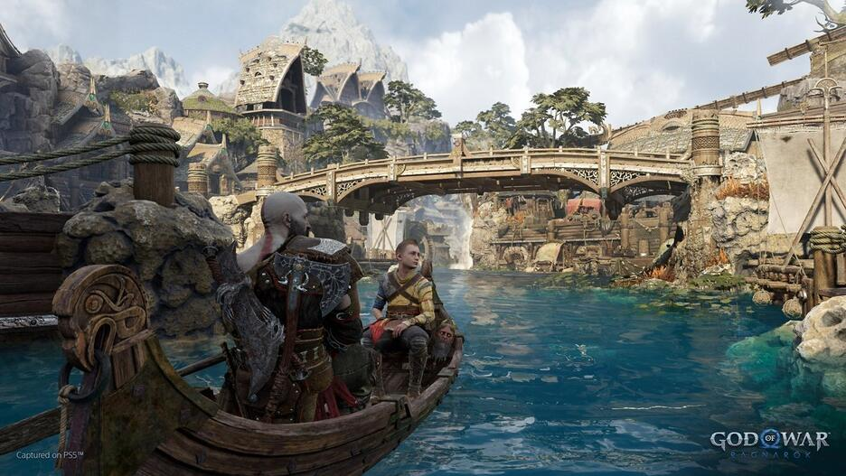God Of War Ragnarok PS5 UK Usato2 God Of War Ragnarok PS5 UK Usato2